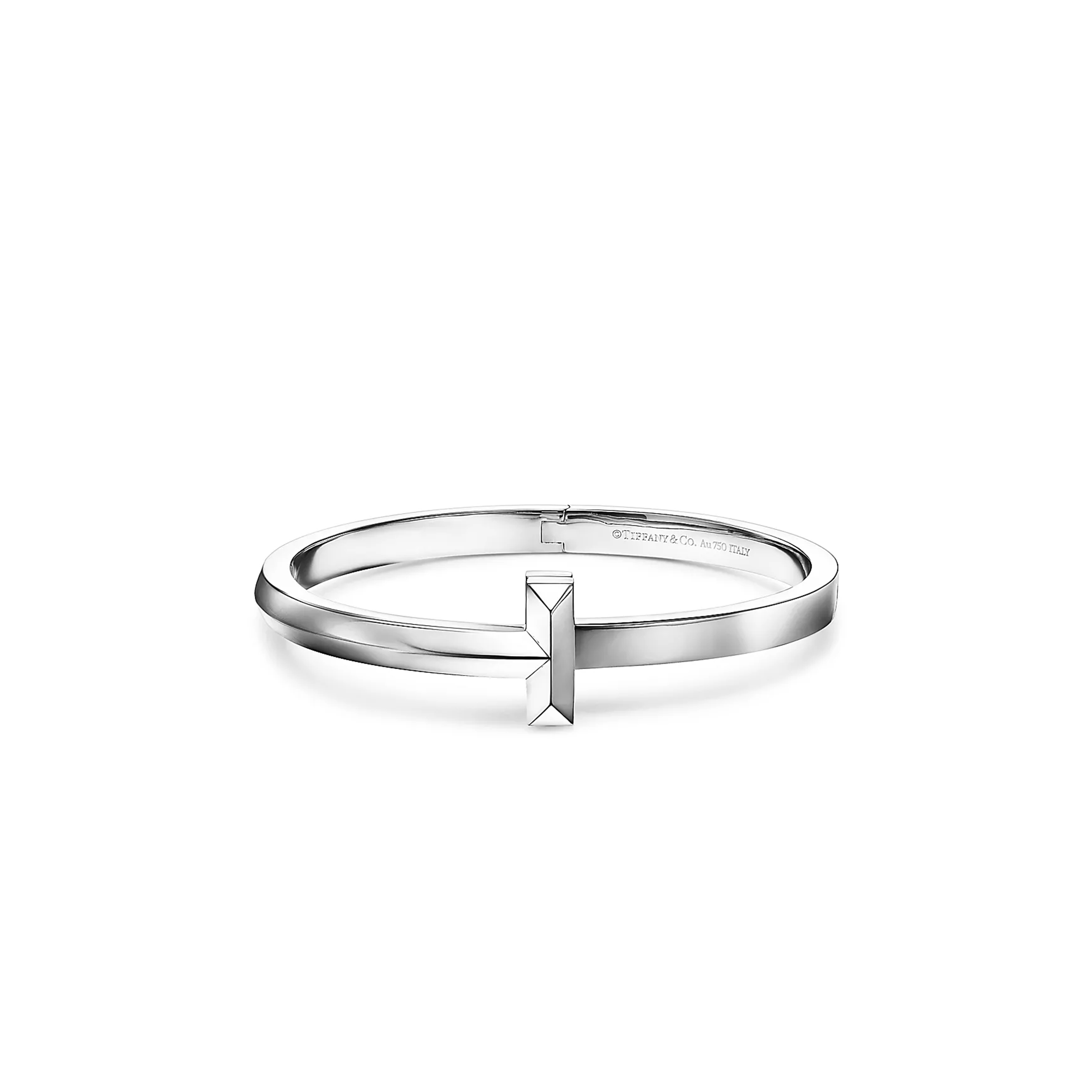 TIFFANY T T1 WIDE HINGED BANGLE 69277322 TIFFANY T T1 WIDE HINGED BANGLE 69277322